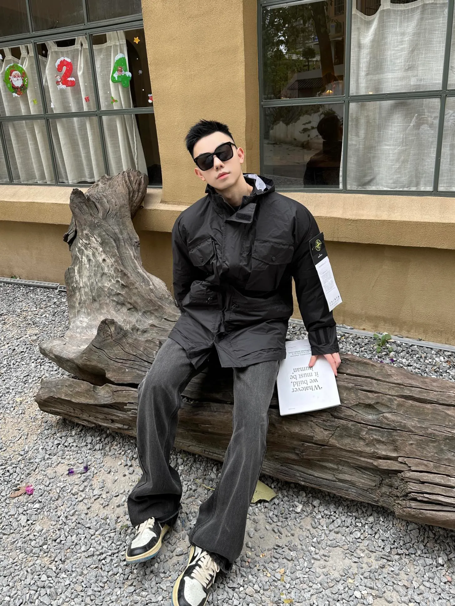 model picture